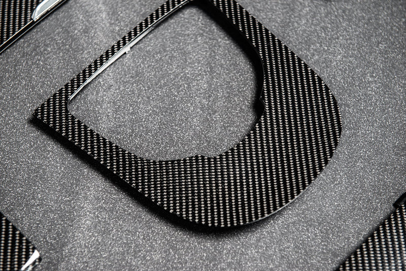 Mercedes G Wagon (2018-Present) G63 AMG Carbon Interior Package - Image 4