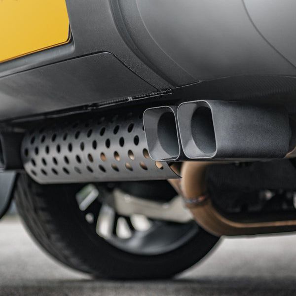 Land Rover Defender 110 2.0 Petrol (2020-Present) Quad Exhaust System
