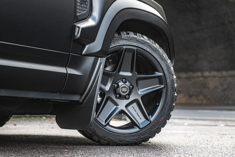 Land Rover Defender (2020-Present) Mondial Retro RS-Forged Light Alloy Wheels - Image 20