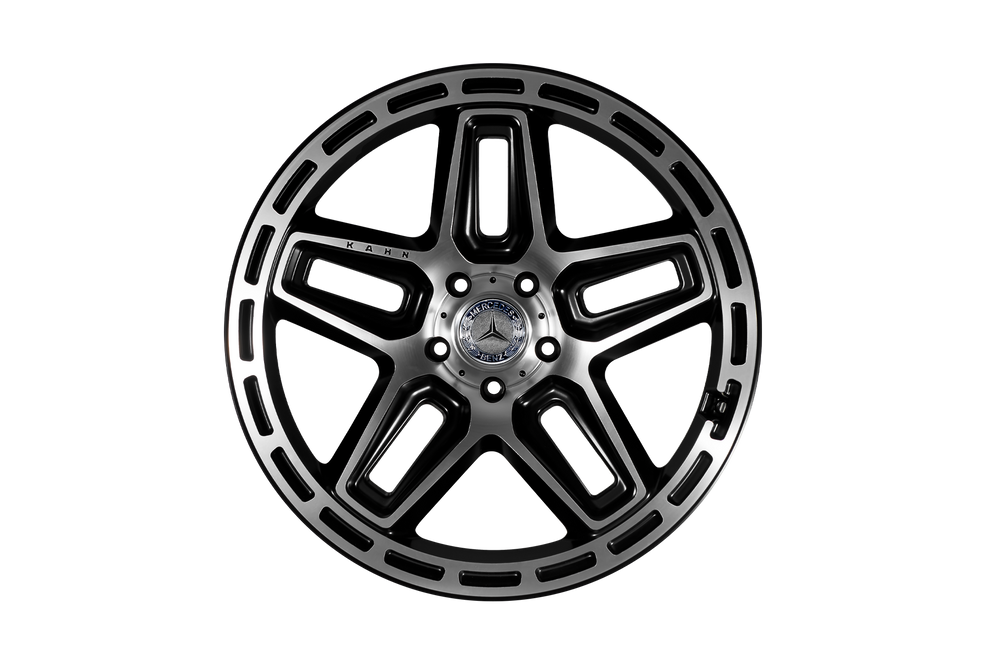 Mercedes G Wagon (2018-Present) G350/400 G06 Light Alloy Wheels