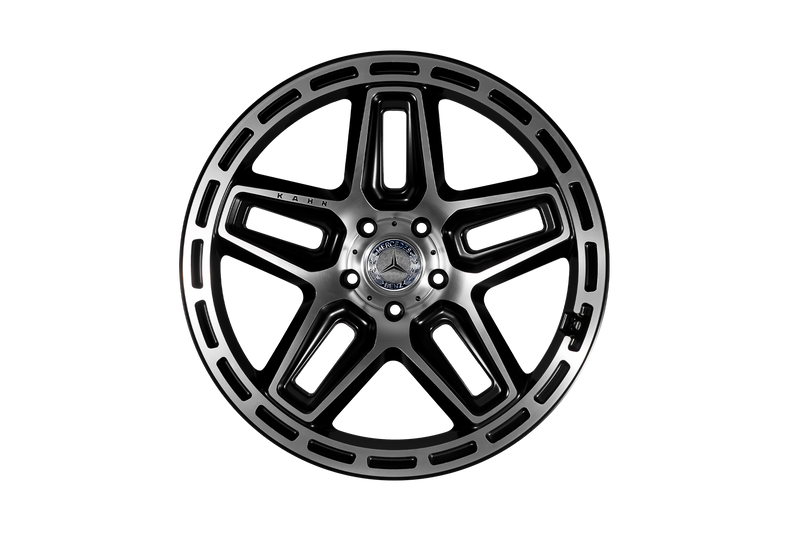 Mercedes G Wagon (2018-Present) G350/400 G06 Light Alloy Wheels - Image 1