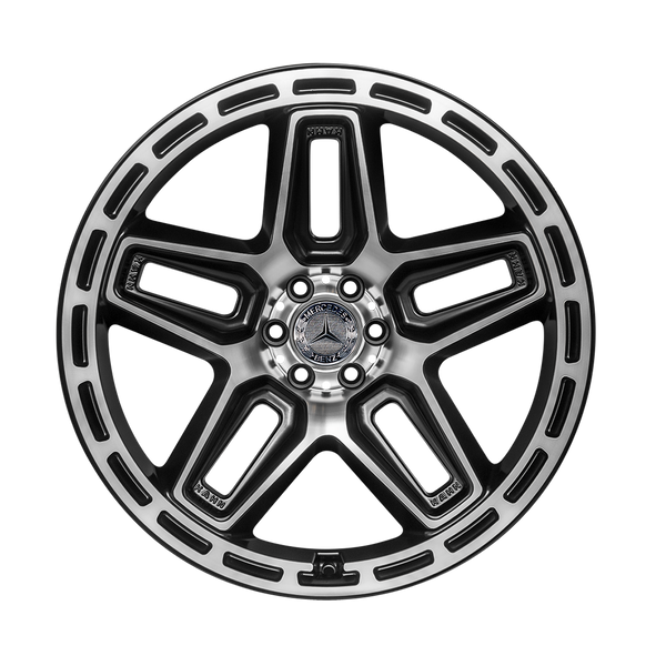 Mercedes Benz X-Class (2019-Present) G06 Light Alloy Wheels Image 4357