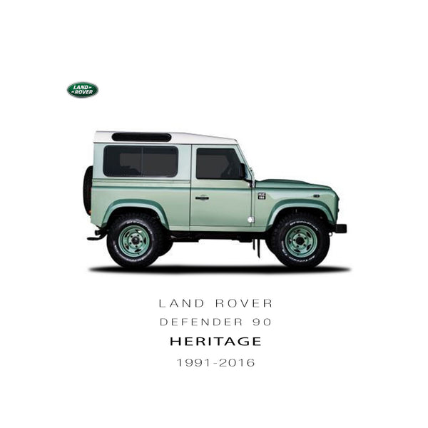 Land Rover Defender 90 Tailored Conversion