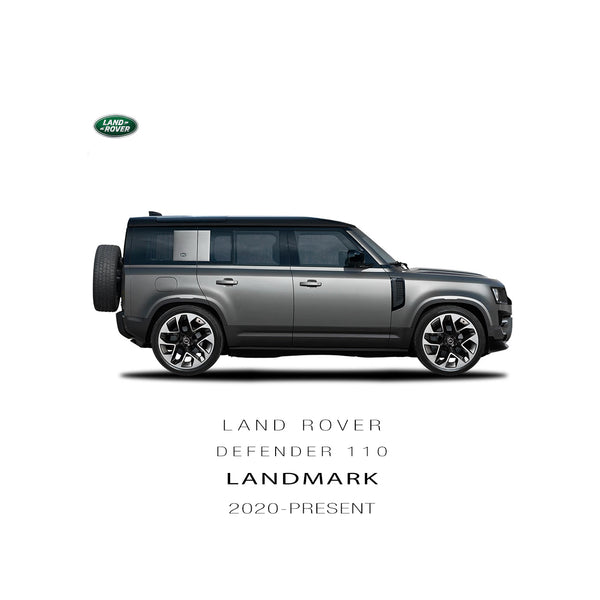 Tailored packages For Land Rover Defender 110