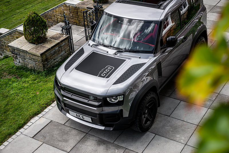 Land Rover Defender 90 (2020-Present) Landmark Body Kit - Image 16