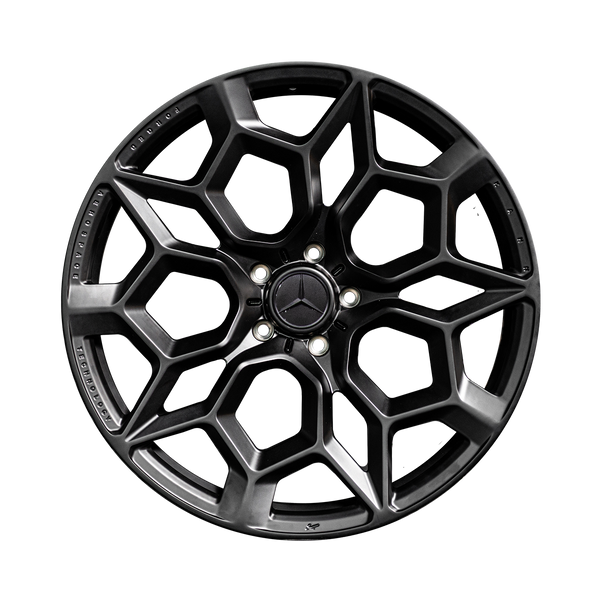 Mercedes G-Wagon 2018-Present G63 AMG Type 57 Monoblock Forged Alloy Wheels