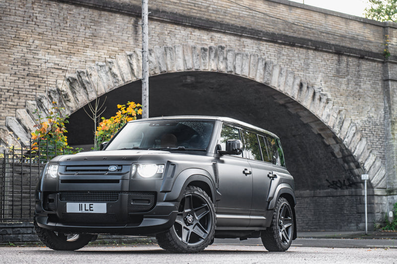 Land Rover Defender (2020-Present) Mondial Retro RS-Forged Light Alloy Wheels - Image 15