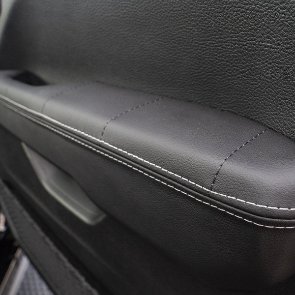 Jeep Wrangler JL (2018-Present) 4 Door Armrests Chelsea Truck Company