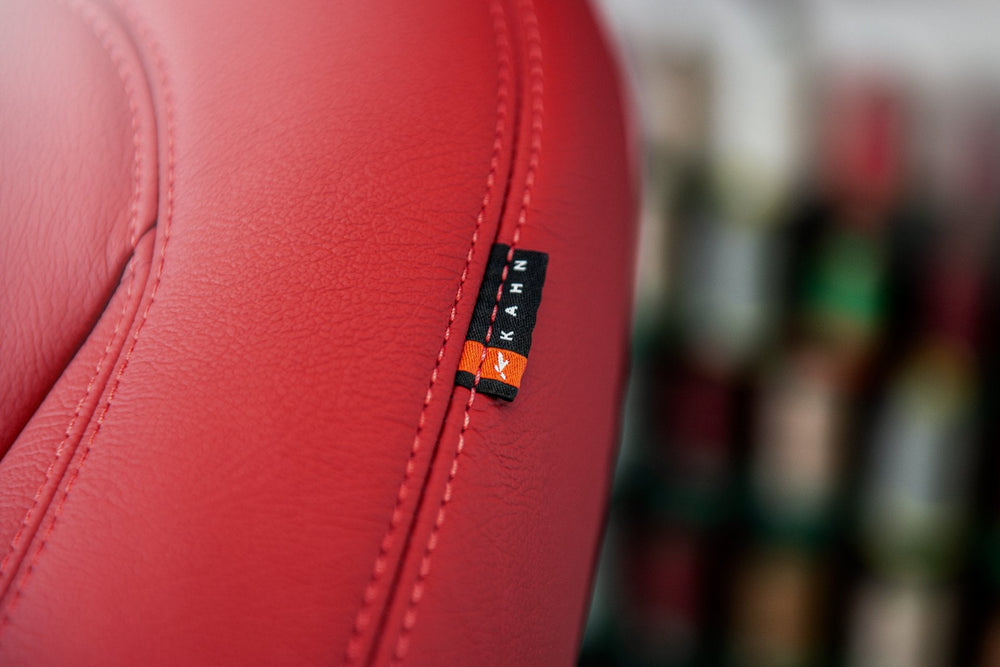 Land Rover Defender 110 Clam Shell Design Leather Interior - Image 52