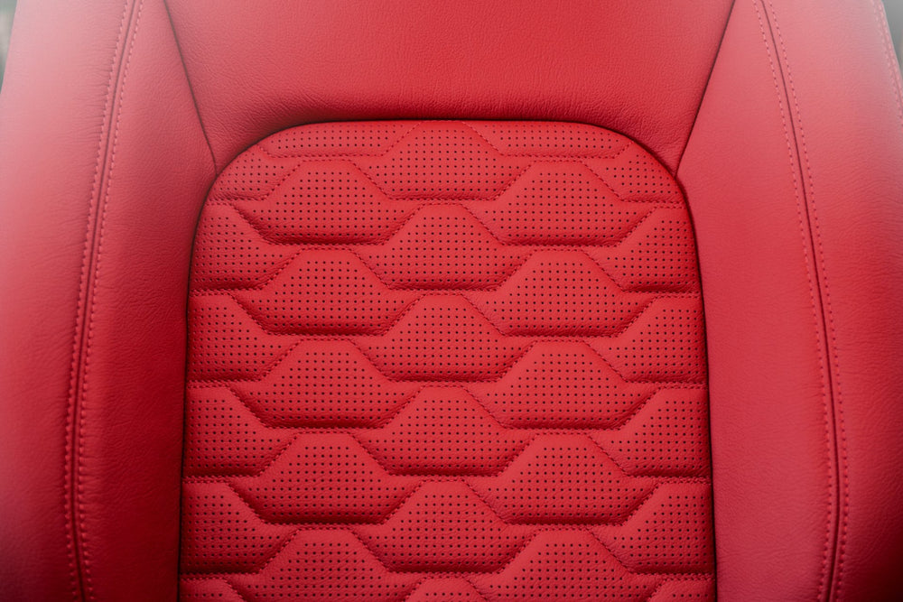 Land Rover Defender 110 Clam Shell Design Leather Interior - Image 51