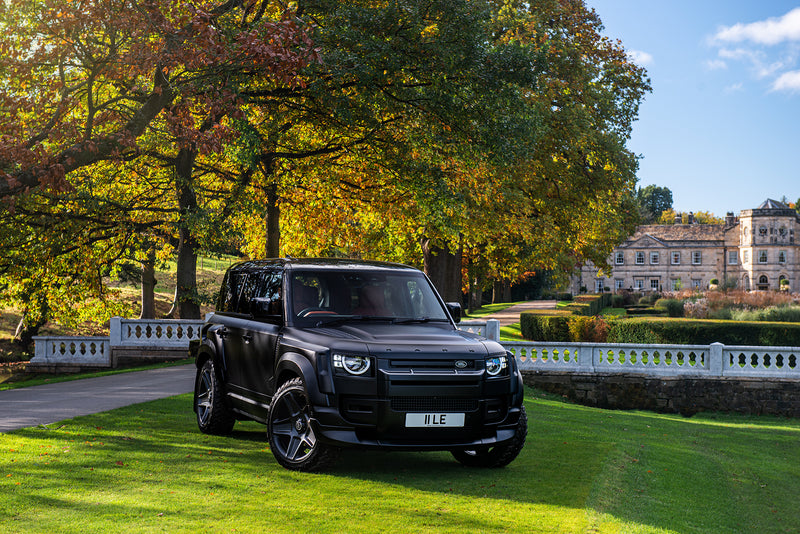 Land Rover Defender (2020-Present) Mondial Retro RS-Forged Light Alloy Wheels - Image 35