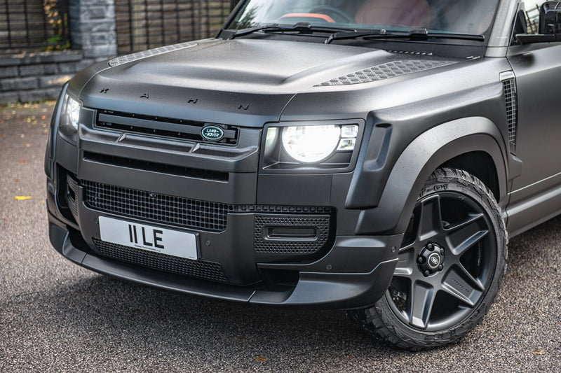 Land Rover Defender (2020-Present) Mondial Retro RS-Forged Light Alloy Wheels - Image 13