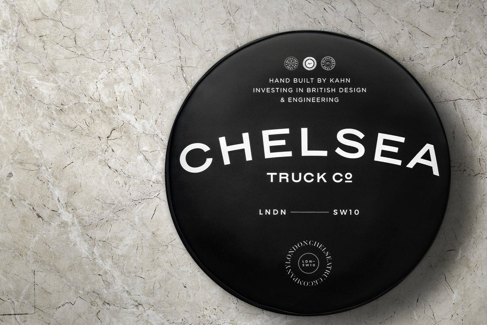 MERCEDES G-WAGON 2 DOOR (1990-2006) Chelsea Truck Company Spare Wheel Cover - Image 2