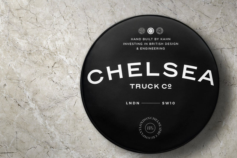 MERCEDES G-WAGON 2 DOOR (1990-2006) Chelsea Truck Company Spare Wheel Cover - Image 2