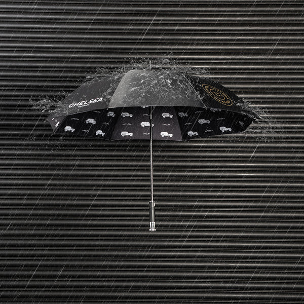 Chelsea Truck Company City Umbrella