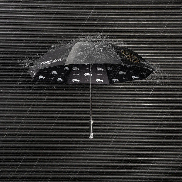 Chelsea Truck Company City Umbrella - Chelsea Truck Company