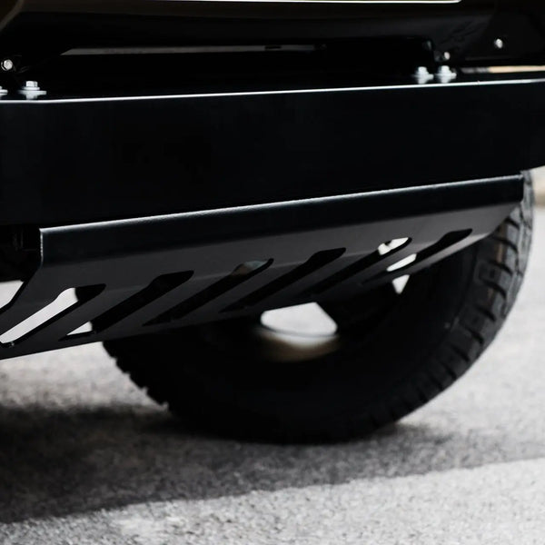 Land Rover Defender 90 (1991-2016) Front Bumper Sump Guard Image 5089