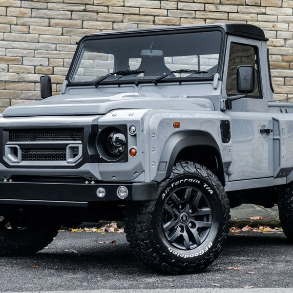 Land Rover Defender 90 (1991-2016) 50Mm Suspension Lift Kit Image 5318