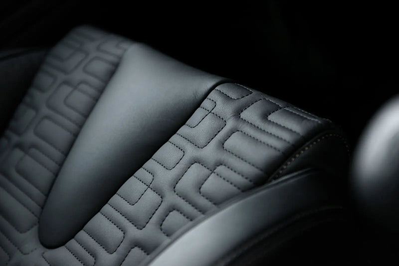 Land Rover Defender 90 (1991-2016) Leather Interior - Image 9