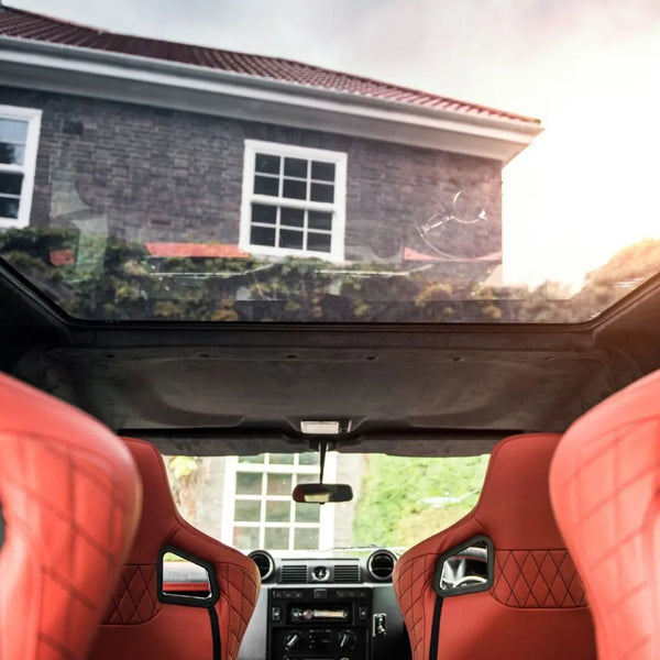 Land Rover Defender 90 (1991-2016) Panoramic Roof - Chelsea Truck Company