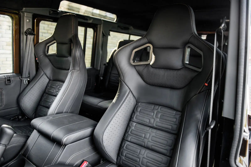 Land Rover Defender 90 (1991-2016) Leather Interior - Image 7