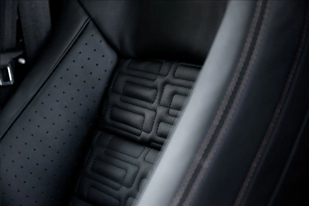 Land Rover Defender 90 (1991-2016) Leather Interior - Image 8