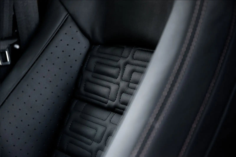 Land Rover Defender 90 (1991-2016) Leather Interior - Image 8