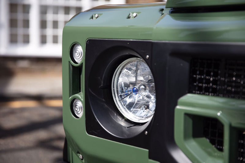 Defender 110
