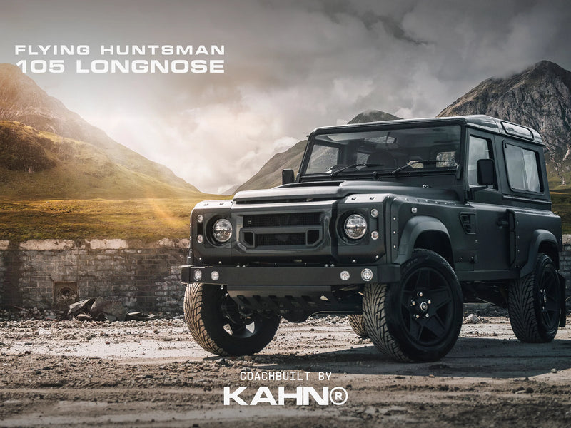 FLYING HUNTSMAN // 105 LONGNOSE