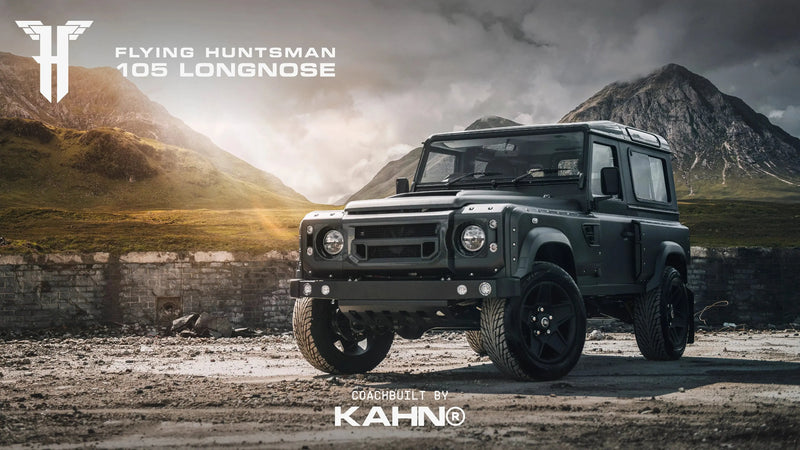 FLYING HUNTSMAN // 105 LONGNOSE