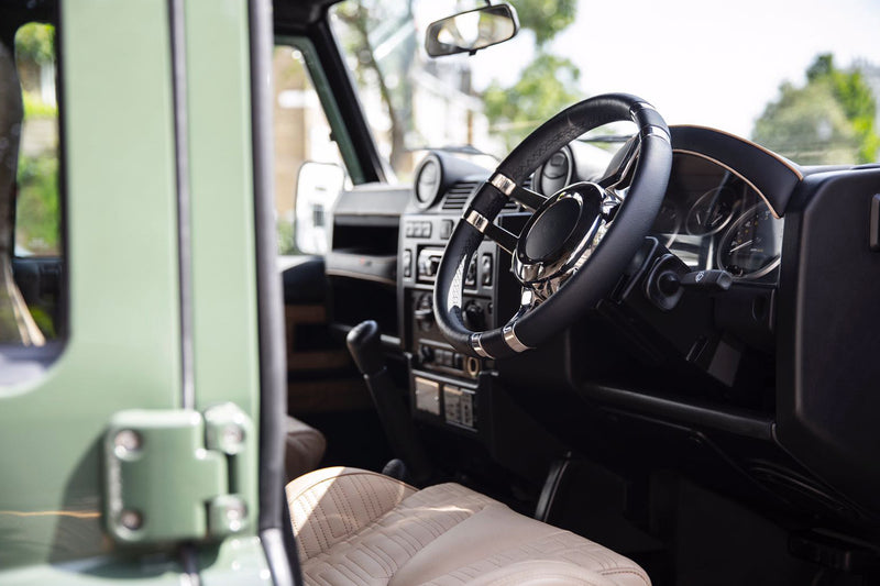 Defender 110