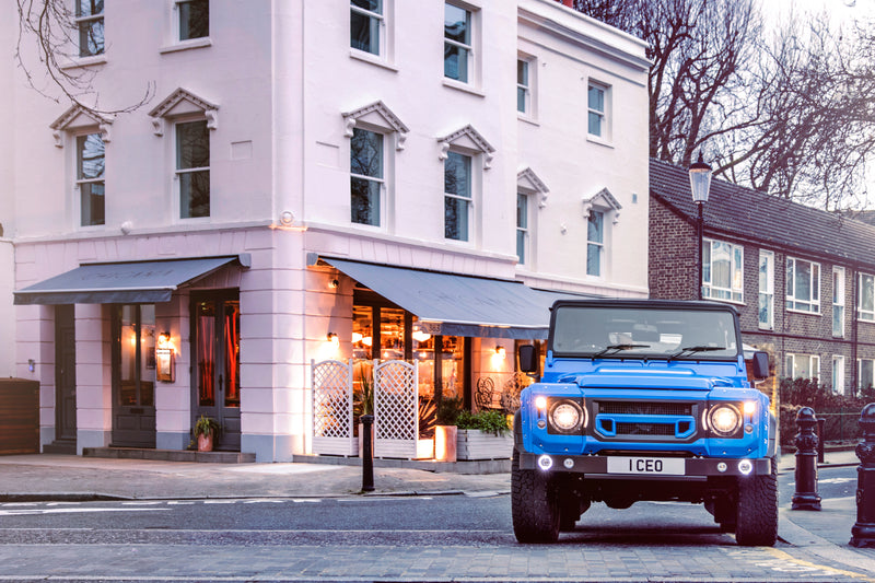 Defender 90