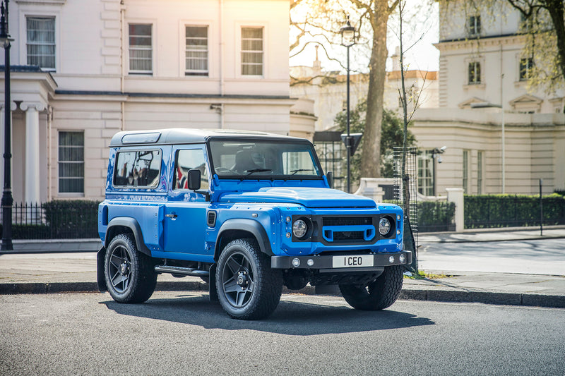 Defender 90