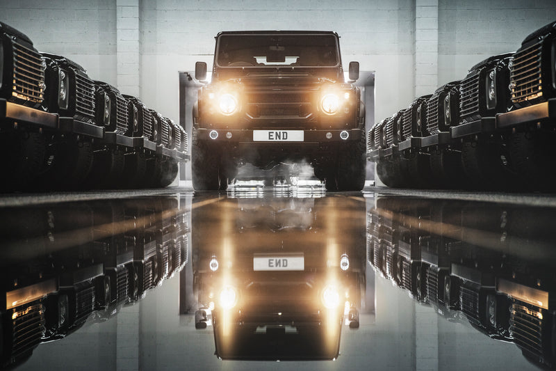 DEFENDER 90 END EDITION