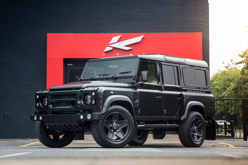 Defender 110