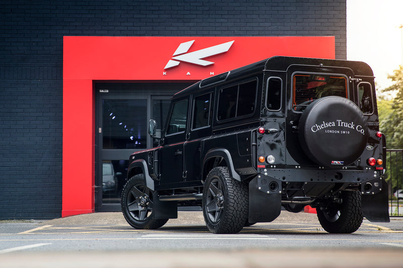 Defender 110