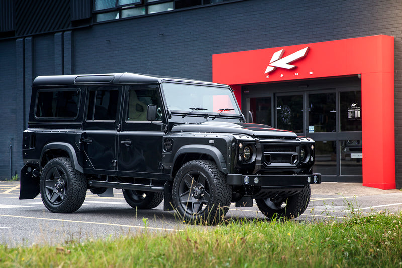Defender 110