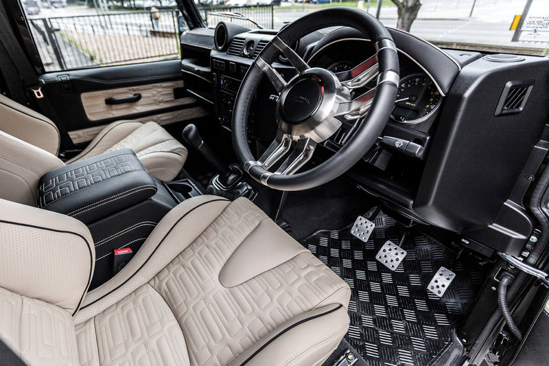 Defender 110