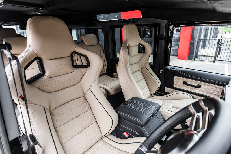 Defender 110