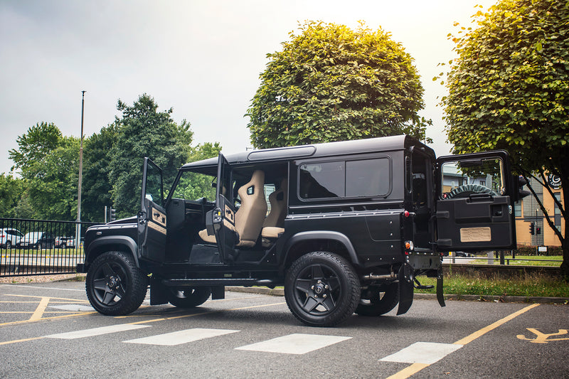 Defender 110