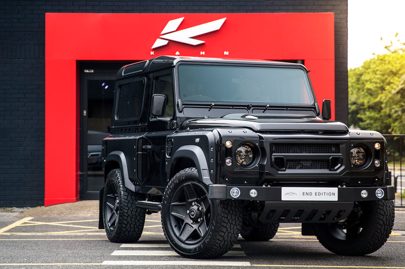 DEFENDER 90 END EDITION