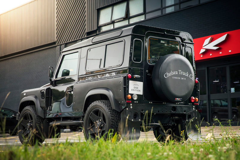 DEFENDER 90 END EDITION