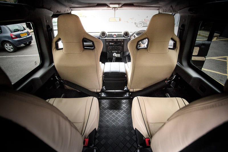 DEFENDER 90 END EDITION