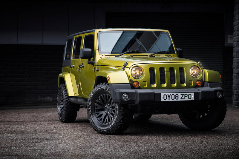 Jeep Wrangler CJ300