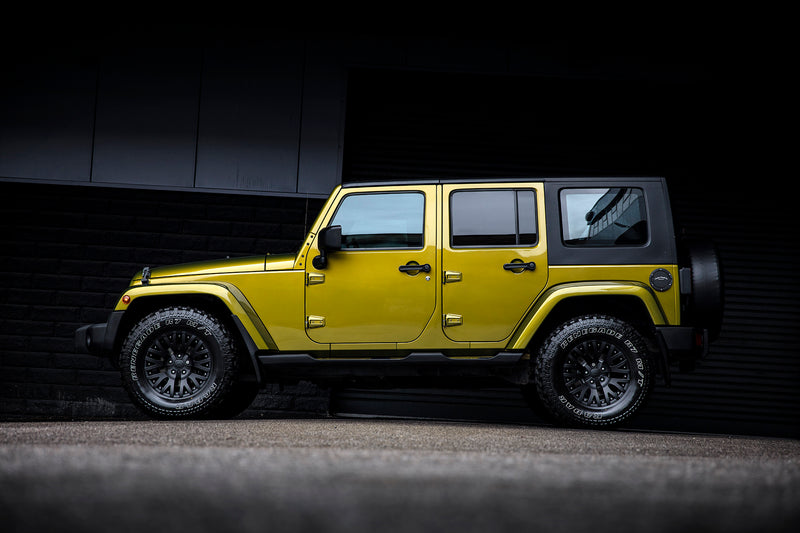 Jeep Wrangler CJ300