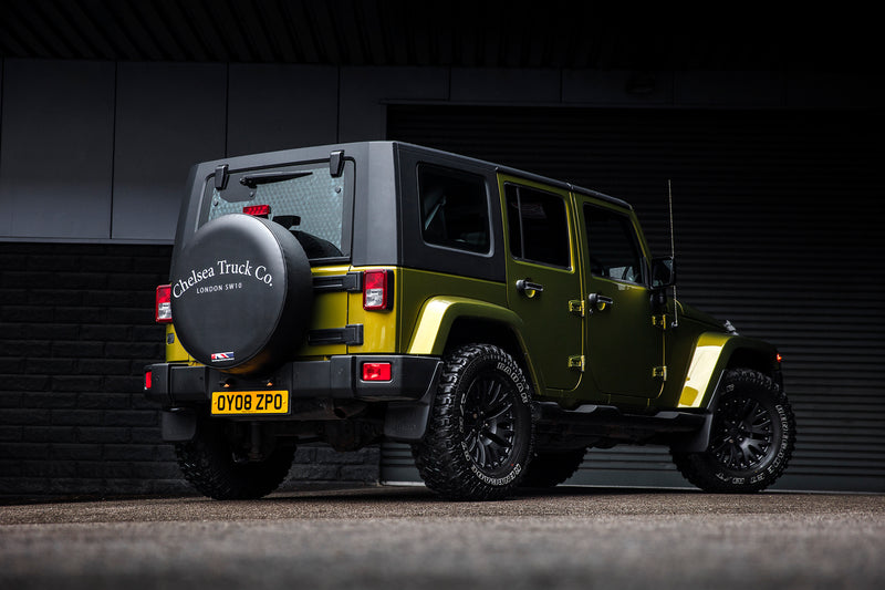 Jeep Wrangler CJ300