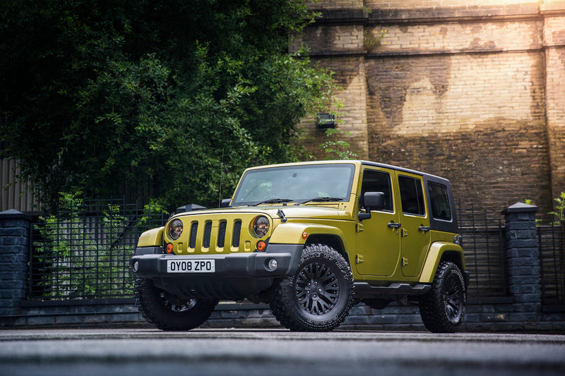 Jeep Wrangler CJ300