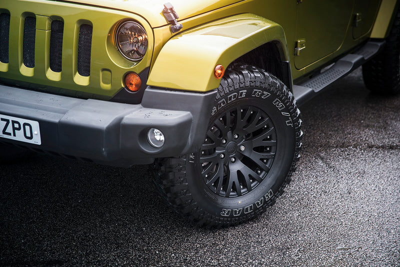 Jeep Wrangler CJ300