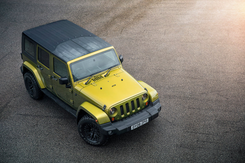 Jeep Wrangler CJ300