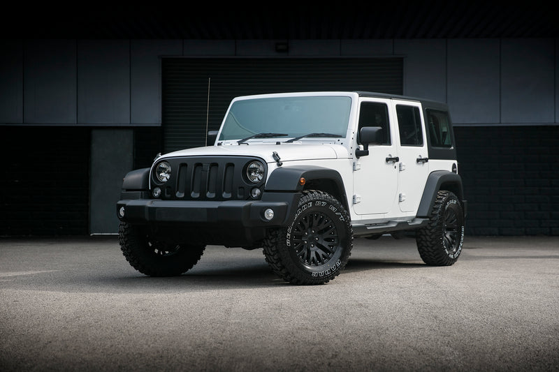 Jeep Wrangler CJ300